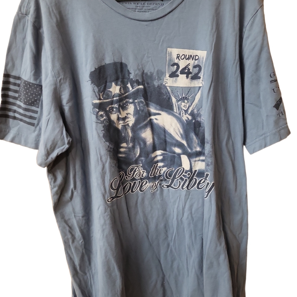 Mens Grunt Style XL T-Shirt